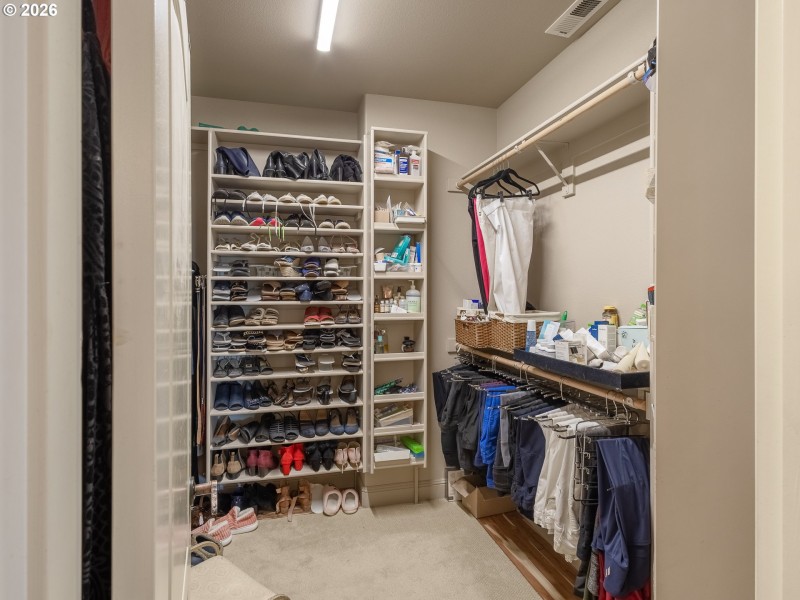 Owner's Suite Bedroom