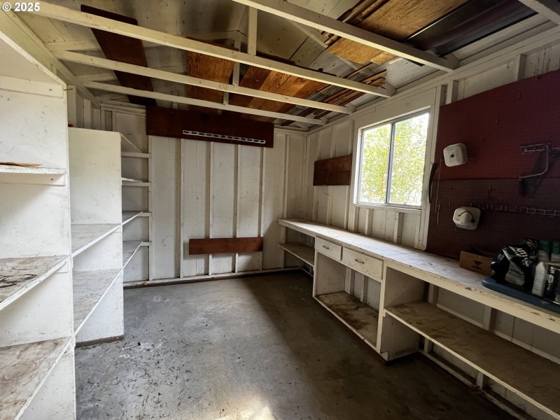 Utility Shed