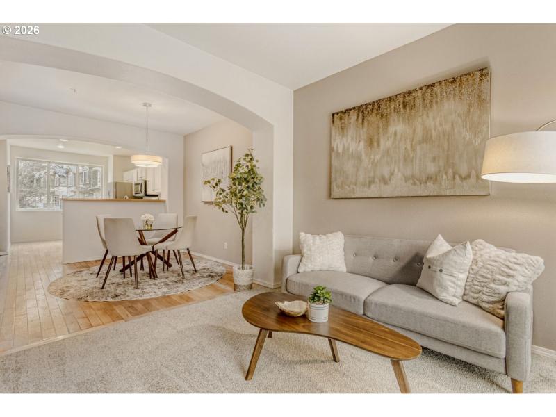 Living Room/Dining Room