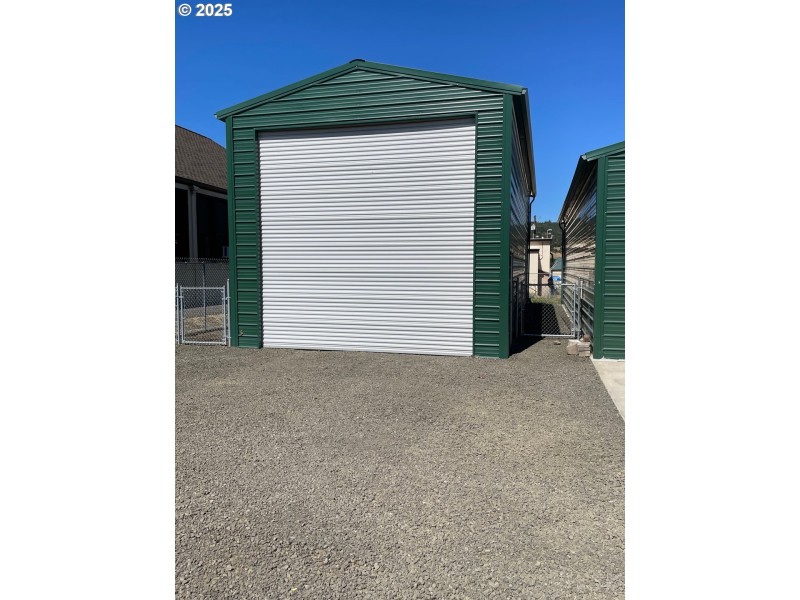 RV Garage
