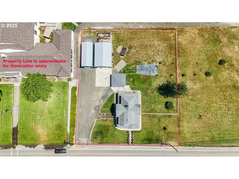 Drone View/UAV