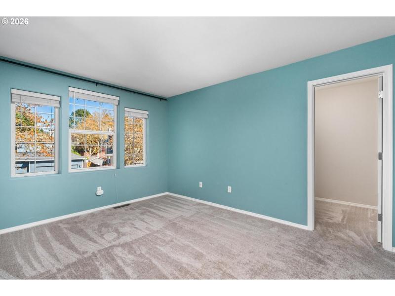 Owner's Suite Bedroom