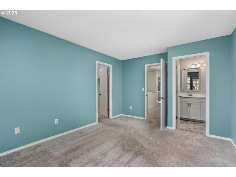 Owner's Suite Bedroom