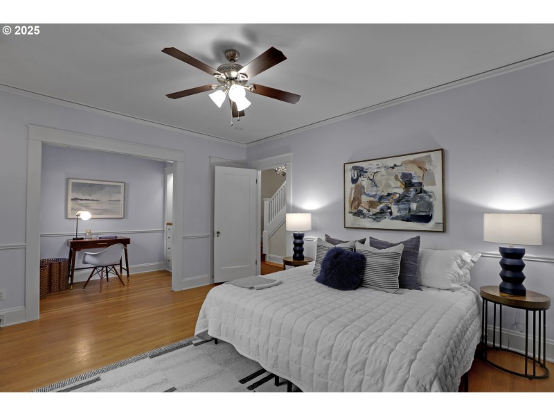 Bedroom, Primary