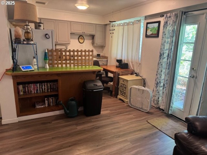 Kitchen/Living Room