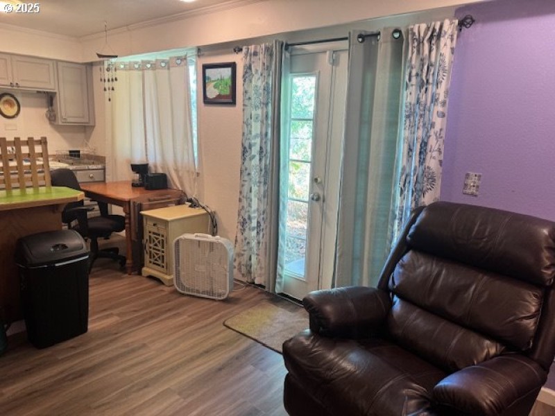 Kitchen/Living Room