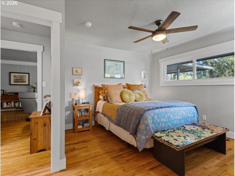 Owner's Suite Bedroom