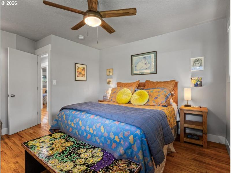 Owner's Suite Bedroom