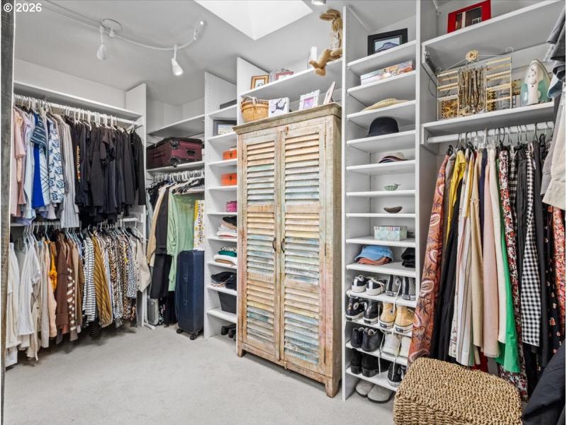 Owner's Suite Bedroom