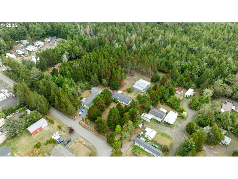 Approximate Property Lines