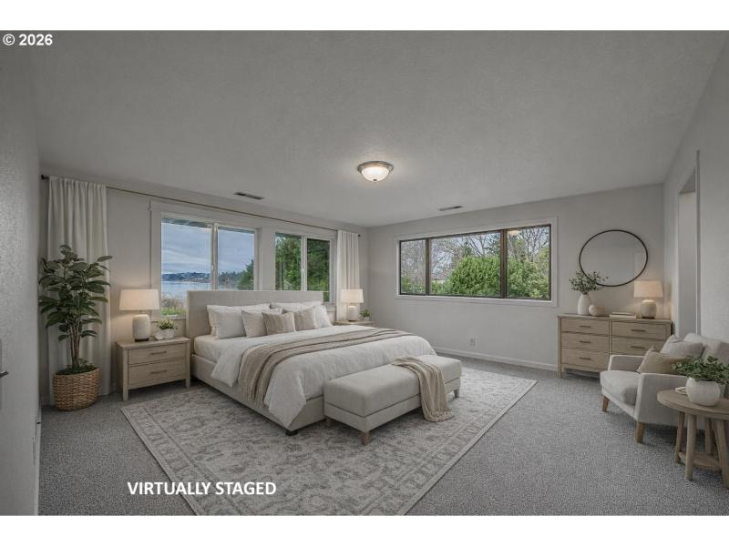 Bedroom, Owner's Suite