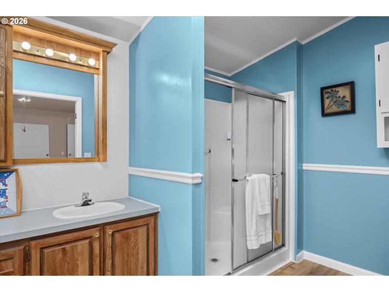 Owner's Suite Bathroom