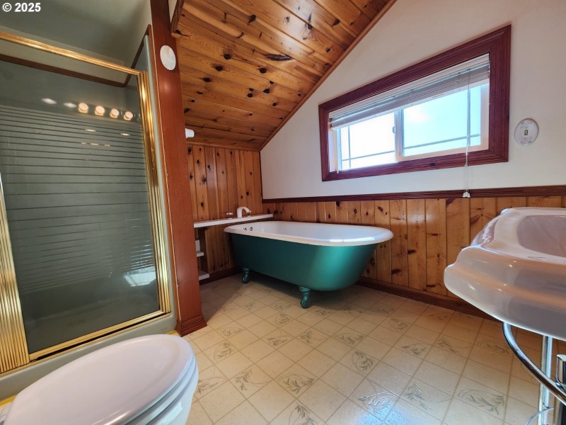 Attached Bathroom #1