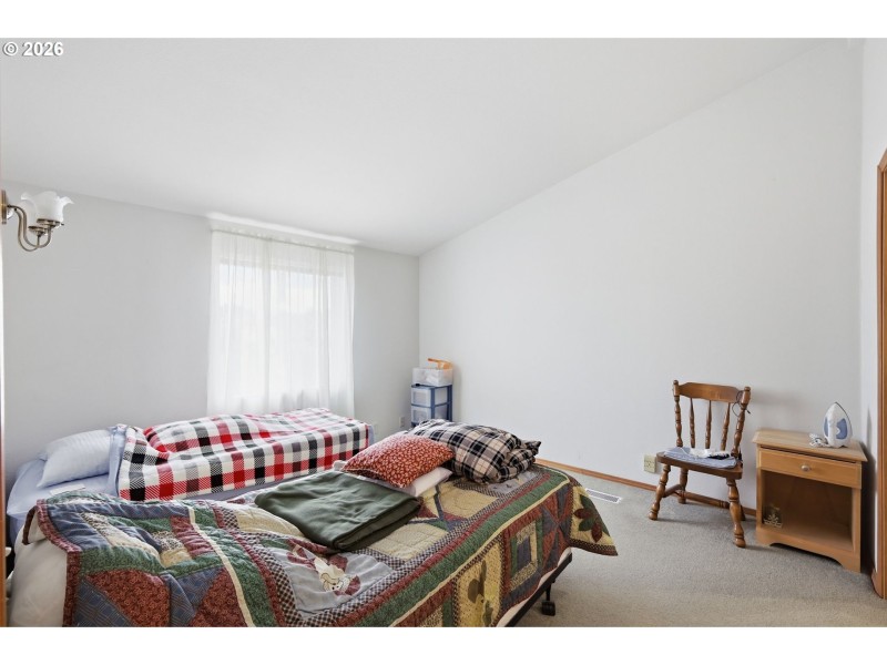 Owner's Suite Bedroom