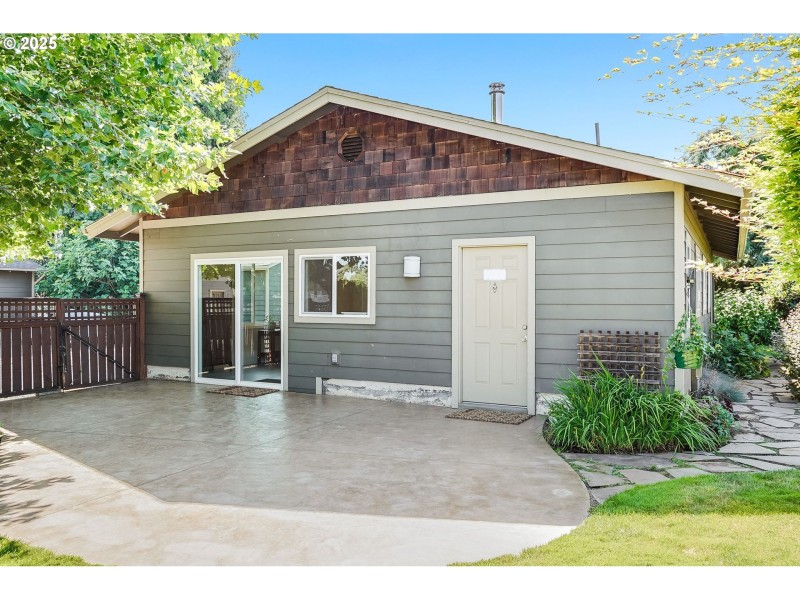 Accessory Dwelling Unit