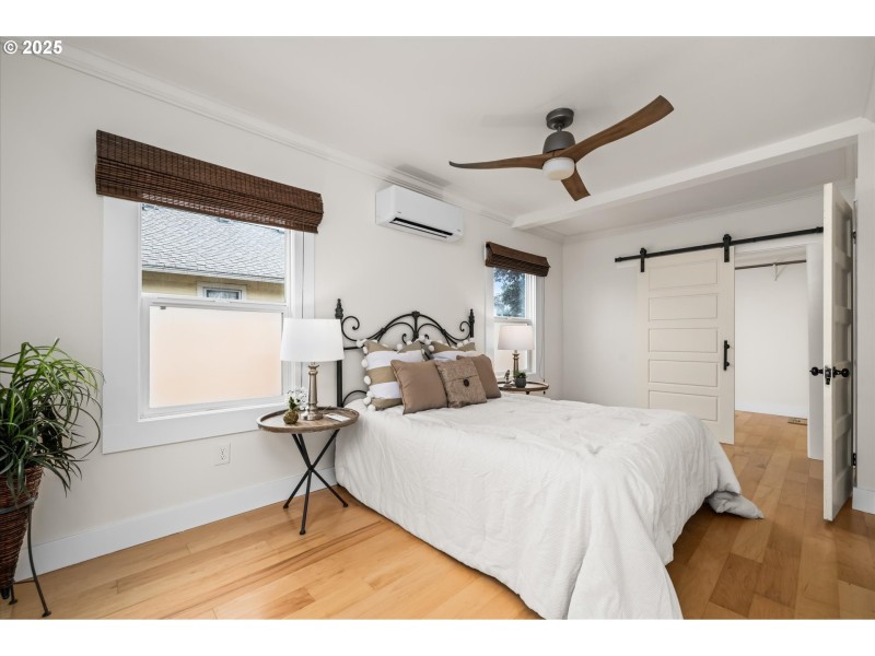 Owner's Suite Bedroom
