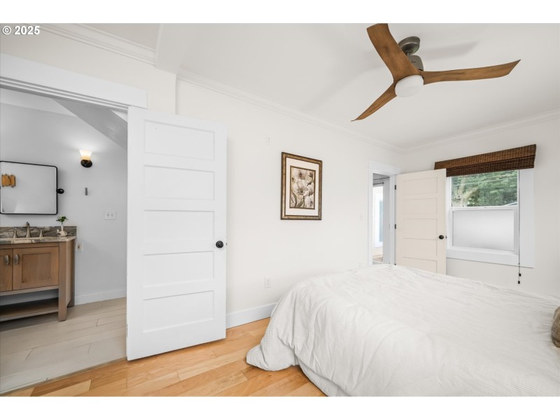 Owner's Suite Bedroom