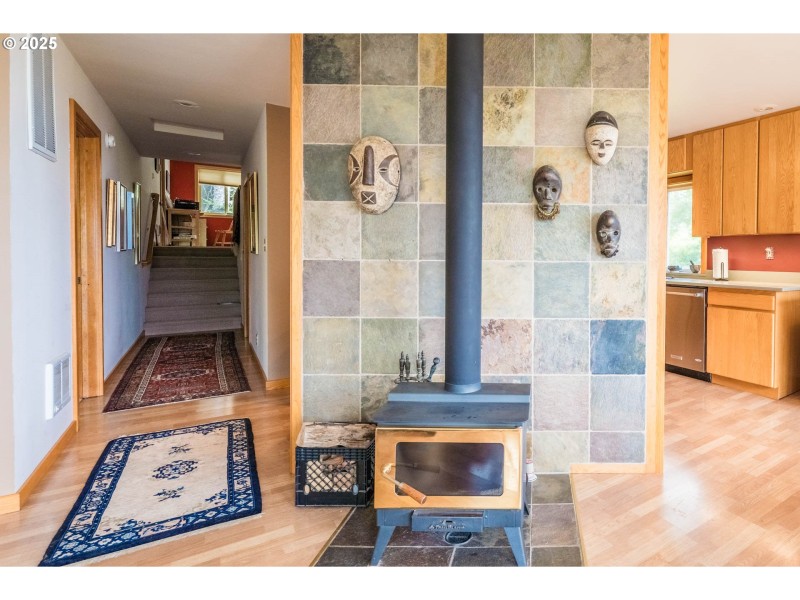 Fireplace Stove