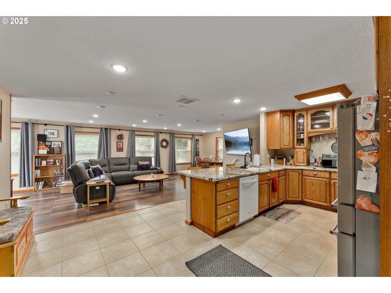Kitchen/Family Room