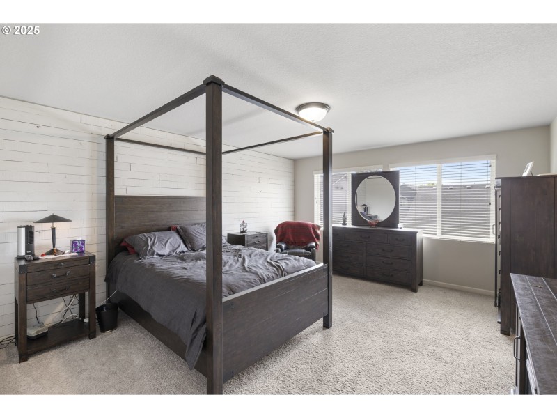 Owner's Suite Bedroom