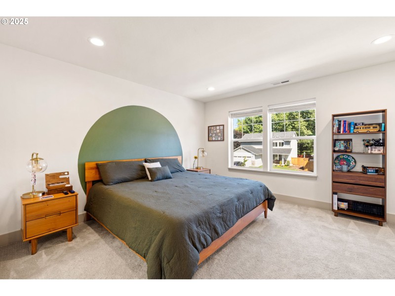 Bedroom, Owner's Suite