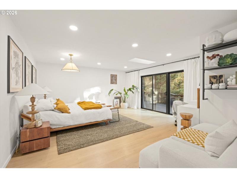 Owner's Suite Bedroom