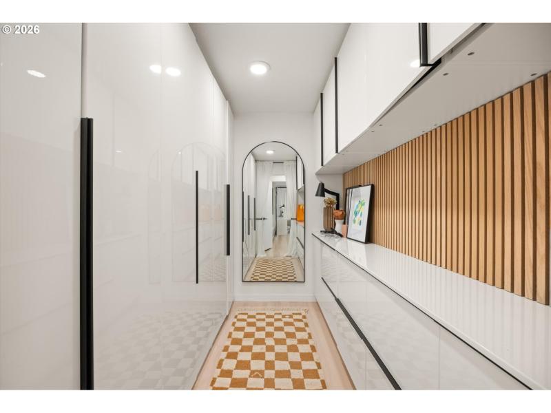 Owner's Suite Bedroom