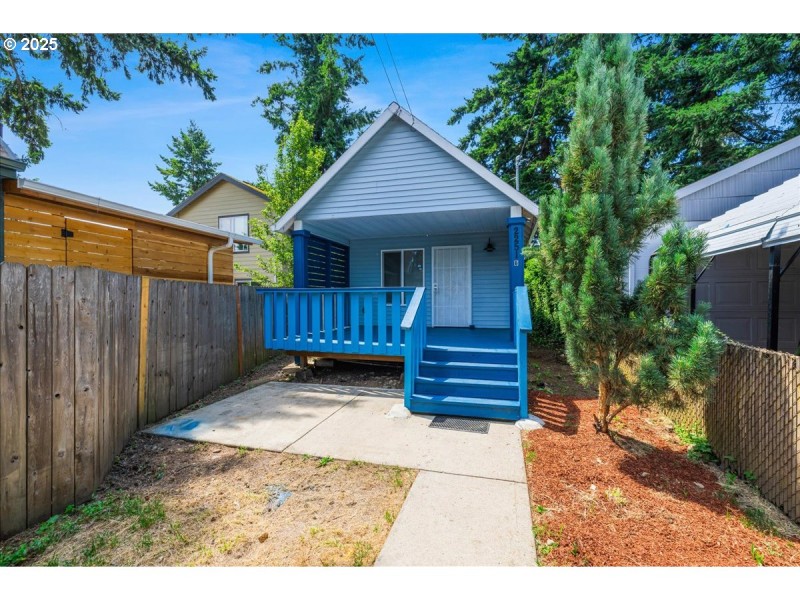 Accessory Dwelling Unit