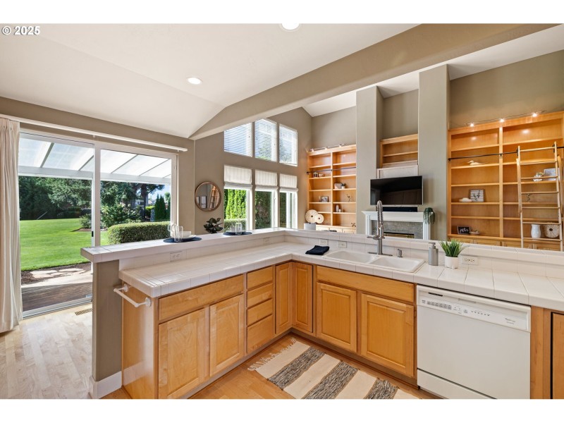 Kitchen/Family Room