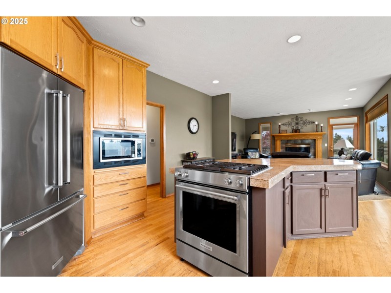 Kitchen/Family Room