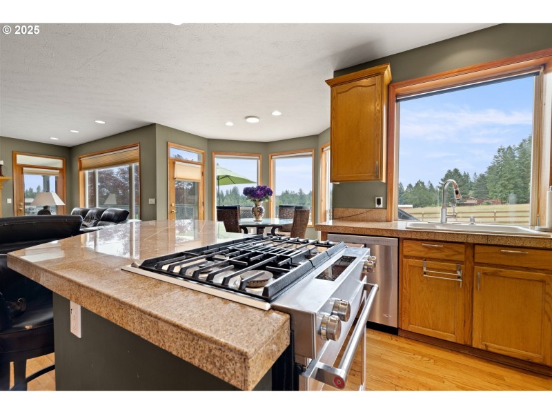Kitchen/Family Room