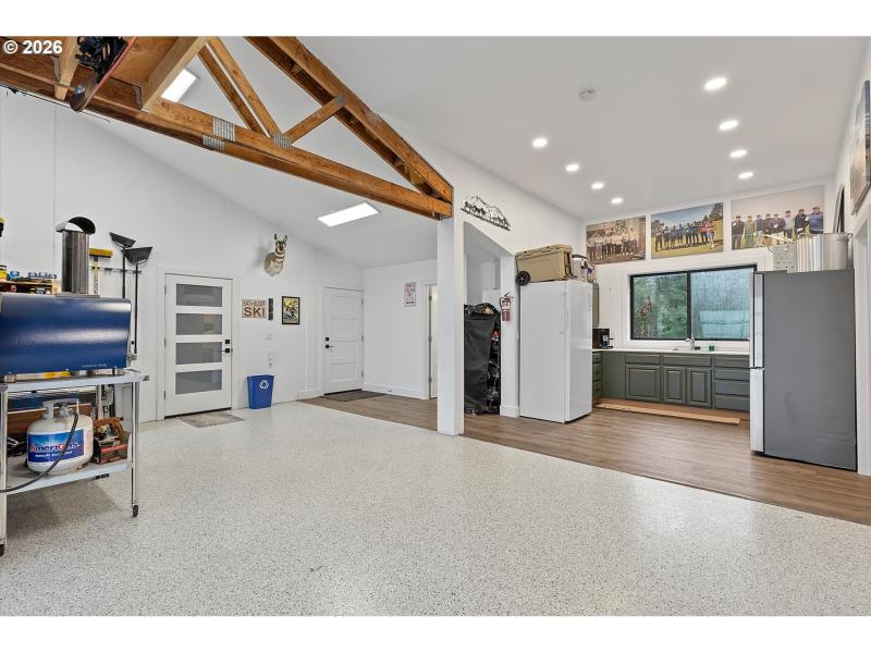 Separate Living Quarters