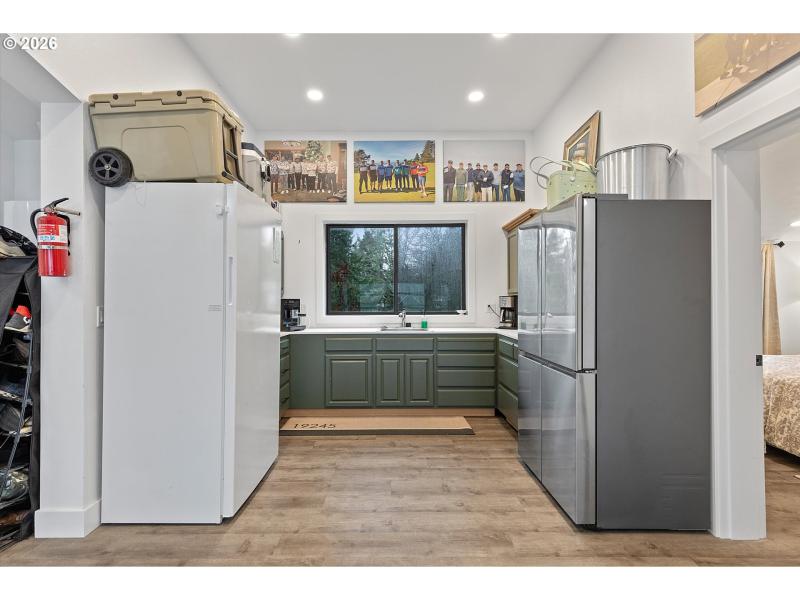 Separate Living Quarters