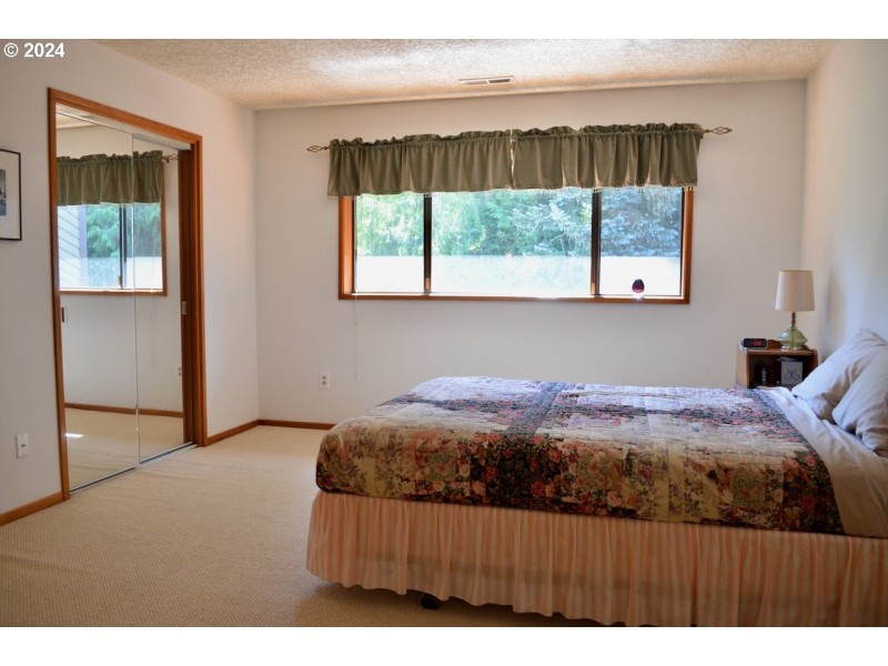 Owner's Suite Bedroom