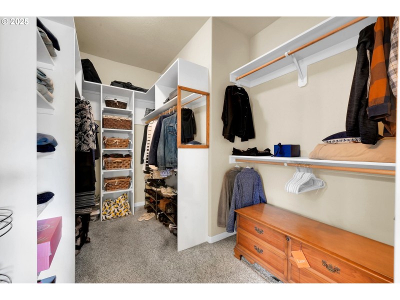 Bedroom, Owner's Suite