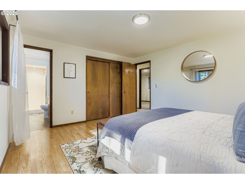 Bedroom, Owner's Suite