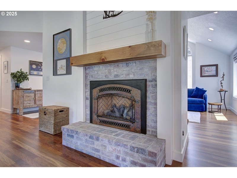 Fireplace Propane