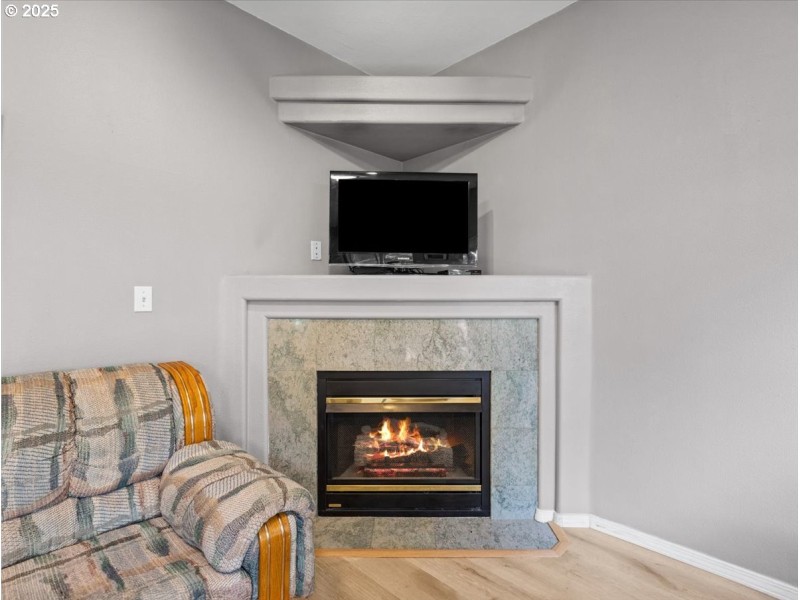 Fireplace Gas