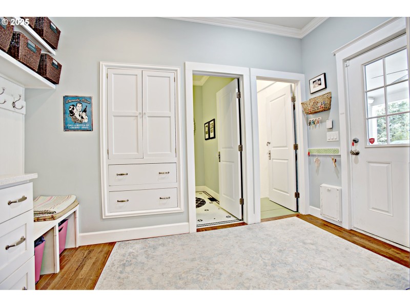 Mud Room