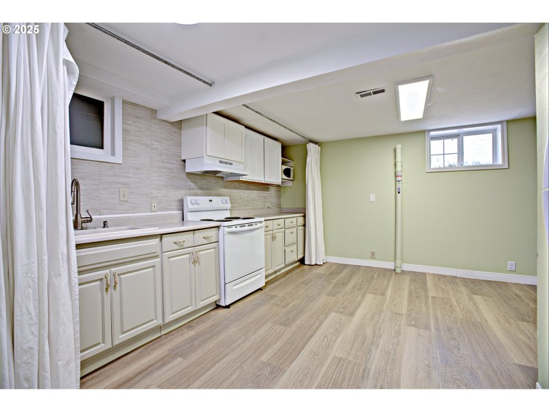 Separate Living Quarters