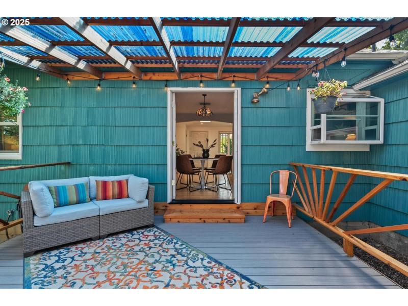 Deck