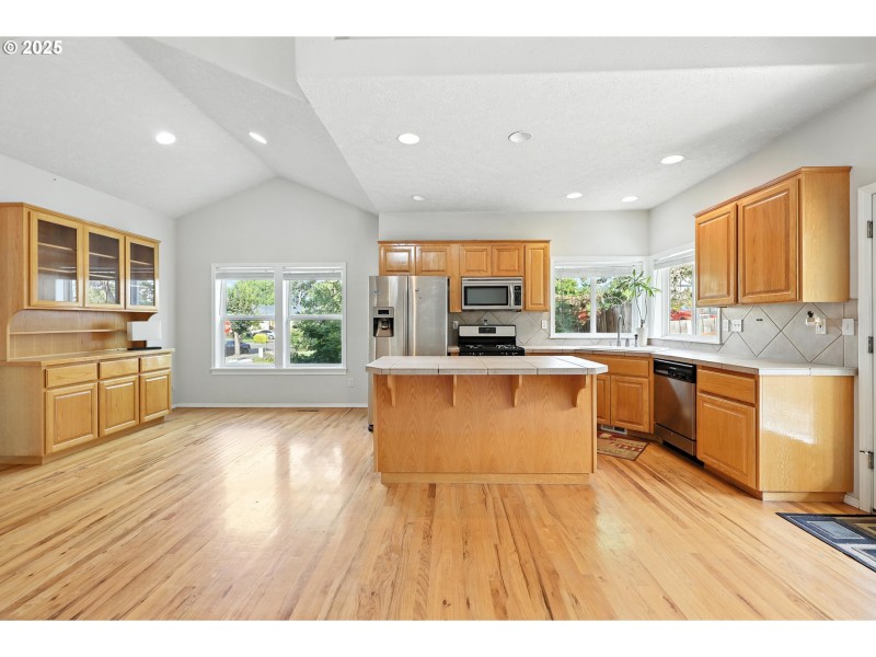 Kitchen/Living Room