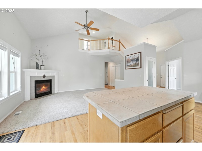 Kitchen/Living Room