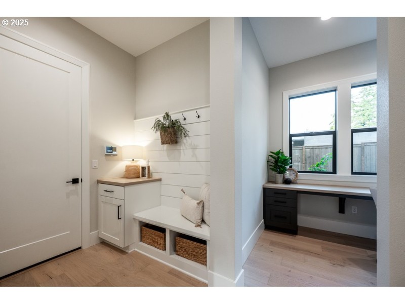 Mud Room