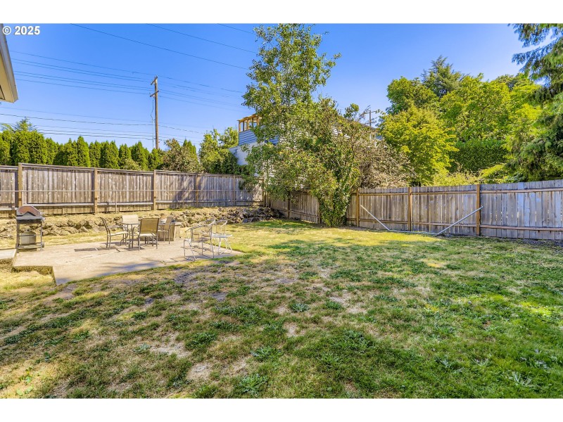 Yard