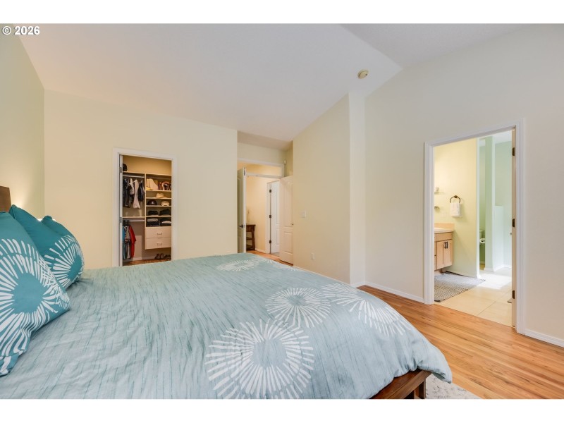 Owner's Suite Bedroom