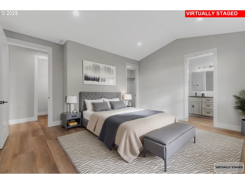 Bedroom, Owner's Suite