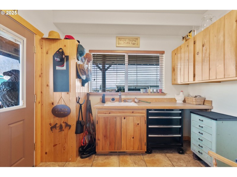 Mud Room