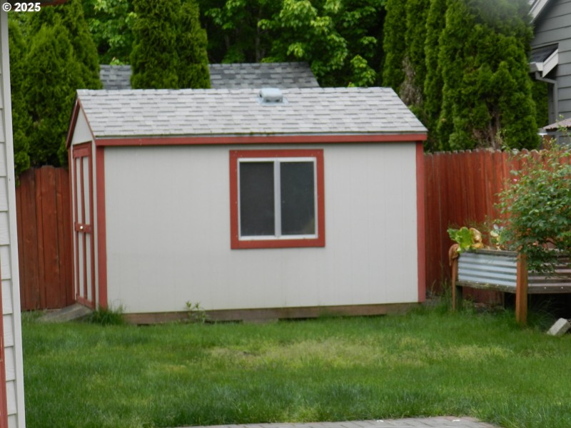 Shed