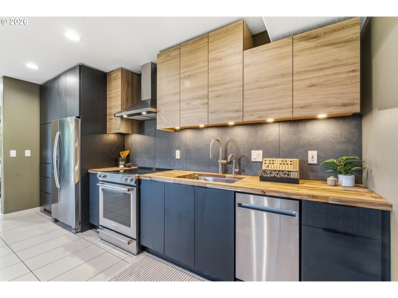 Separate Living Quarters